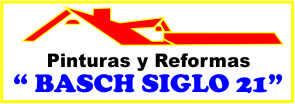 jg 445 logo de bernardo pinturas y reformas basch siglo 21