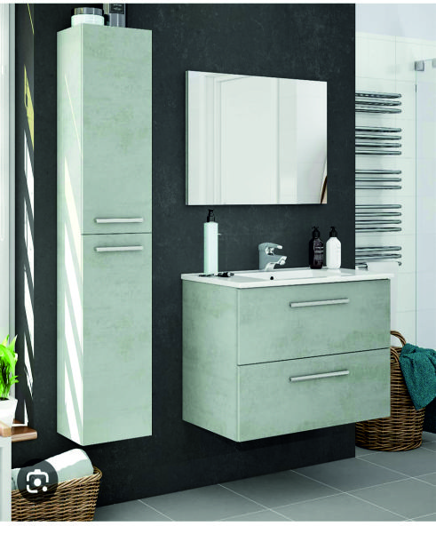 jg 446 redimension mueble de baÑo