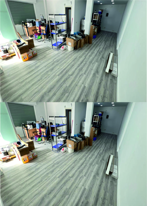 suelo porcelanico Reformas Basch